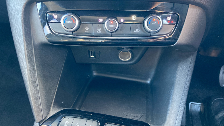 Vauxhall Corsa 1.2 Turbo Ultimate Nav 5dr Auto Petrol Hatchback